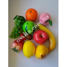 Муляжі «Фрукти»